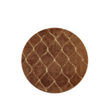 Infinity - Caramel 7 Bath Mat-Bath Mat-[sale]-[design]-[modern]-Modern Furniture Deals