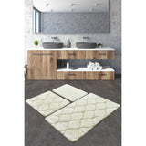 Infinity Ecru Bath Mat-Bath Mat-[sale]-[design]-[modern]-Modern Furniture Deals