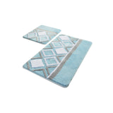 Jane - Blue Bath Mat-Bath Mat-[sale]-[design]-[modern]-Modern Furniture Deals