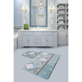 Jane - Blue Bath Mat-Bath Mat-[sale]-[design]-[modern]-Modern Furniture Deals
