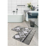 Jane - Grey 2 Bath Mat-Bath Mat-[sale]-[design]-[modern]-Modern Furniture Deals