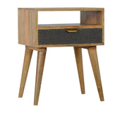 Juno Bedside Table-Modern Furniture Deals