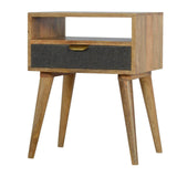 Juno Bedside Table-Modern Furniture Deals