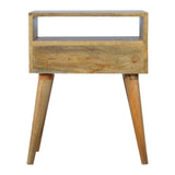 Juno Bedside Table-Modern Furniture Deals