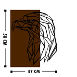 Kartal Wall Art-Metal Wall Art-[sale]-[design]-[modern]-Modern Furniture Deals