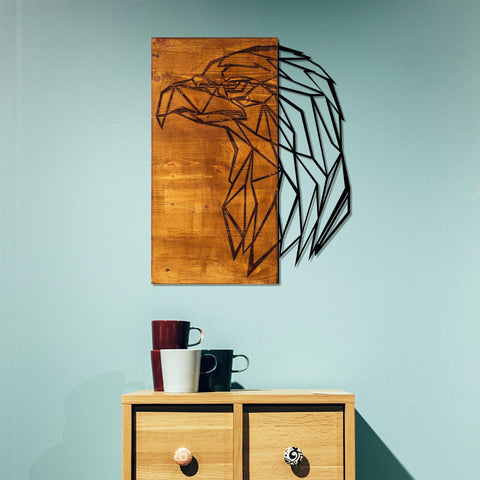 Kartal Wall Art-Metal Wall Art-[sale]-[design]-[modern]-Modern Furniture Deals