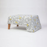 Kate Pouffe-Light Floral-Modern Furniture Deals