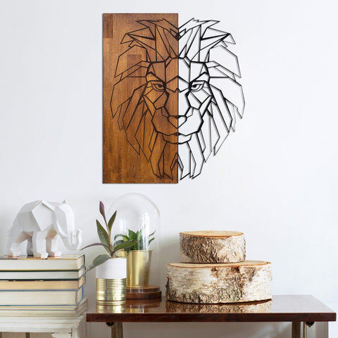 King Metal Wall Art-Metal Wall Art-[sale]-[design]-[modern]-Modern Furniture Deals