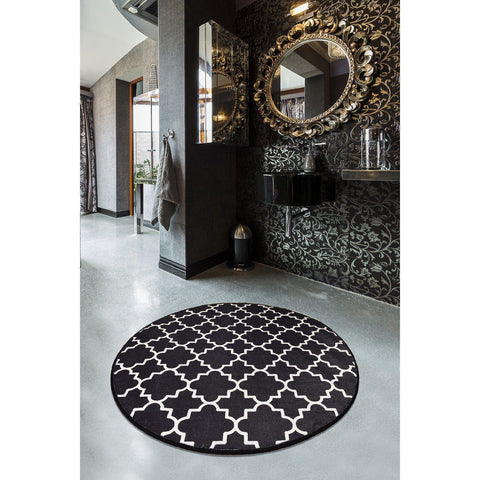Kupa - Black (140) Bath Mat-Bath Mat-[sale]-[design]-[modern]-Modern Furniture Deals