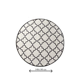 Kupa - White (140) Bath Mat-Bath Mat-[sale]-[design]-[modern]-Modern Furniture Deals