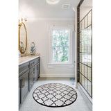 Kupa - White (140) Bath Mat-Bath Mat-[sale]-[design]-[modern]-Modern Furniture Deals