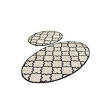 Kupa - White Bath Mat-Bath Mat-[sale]-[design]-[modern]-Modern Furniture Deals