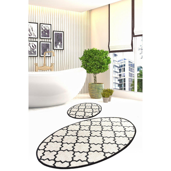 Kupa - White Bath Mat-Bath Mat-[sale]-[design]-[modern]-Modern Furniture Deals