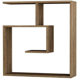 Lab Shelf-Dark Oak-Modern Furniture Deals
