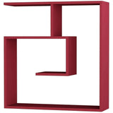 Lab Shelf-Red-Modern Furniture Deals