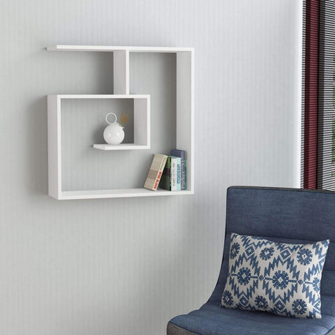 Lab Shelf-White-Modern Furniture Deals