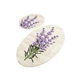 Lavender DJT 4 Bath Mat-Bath Mat-[sale]-[design]-[modern]-Modern Furniture Deals