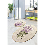 Lavender DJT 4 Bath Mat-Bath Mat-[sale]-[design]-[modern]-Modern Furniture Deals