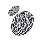 Line DJT Bath Mat-Bath Mat-[sale]-[design]-[modern]-Modern Furniture Deals