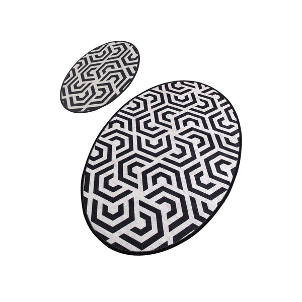 Line DJT Bath Mat-Bath Mat-[sale]-[design]-[modern]-Modern Furniture Deals