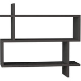 Lingo Shelf-Grey-Modern Furniture Deals