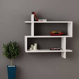 Lingo Shelf-Grey-Modern Furniture Deals