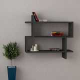 Lingo Shelf-Grey-Modern Furniture Deals