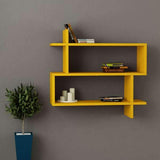 Lingo Shelf-Grey-Modern Furniture Deals