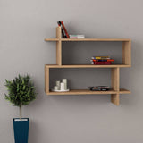 Lingo Shelf-Grey-Modern Furniture Deals