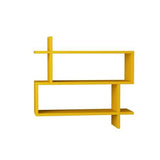 Lingo Shelf-Mustard-Modern Furniture Deals