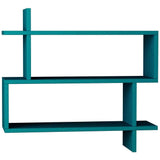Lingo Shelf-Turquoise-Modern Furniture Deals