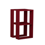 Lino Table-Burgundy-Modern Furniture Deals
