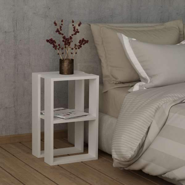 Lino Table-White-Modern Furniture Deals