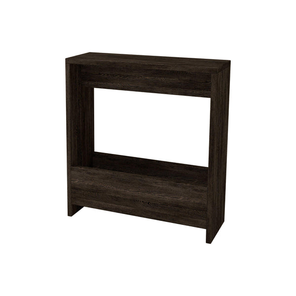 LOFT Side Table Dark Brown-FURNITURE>LIVING ROOM TABLES>END TABLES-[sale]-[design]-[modern]-Modern Furniture Deals