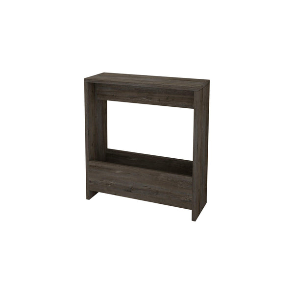 LOFT Side Table Dark Coffee-FURNITURE>LIVING ROOM TABLES>END TABLES-[sale]-[design]-[modern]-Modern Furniture Deals