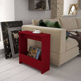 Loft Side Table , Magazine Rack-A.White-Modern Furniture Deals
