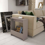Loft Side Table , Magazine Rack-A.White-Modern Furniture Deals