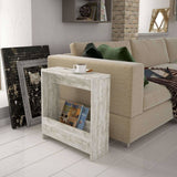 Loft Side Table , Magazine Rack-A.White-Modern Furniture Deals
