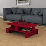 Lorin Coffee Table-White-Modern Furniture Deals
