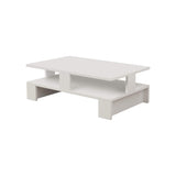Lorin Coffee Table-White-Modern Furniture Deals