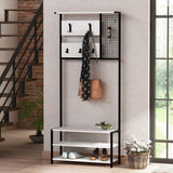 LOTI Hall Stand-Hall Stand-[sale]-[design]-[modern]-Modern Furniture Deals