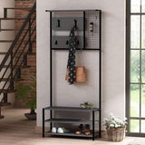 LOTI Hall Stand-Hall Stand-[sale]-[design]-[modern]-Modern Furniture Deals