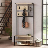 LOTI Hall Stand-Hall Stand-[sale]-[design]-[modern]-Modern Furniture Deals
