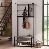 LOTI Hall Stand-Hall Stand-[sale]-[design]-[modern]-Modern Furniture Deals