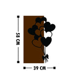 Love Metal Wall Art-Metal Wall Art-[sale]-[design]-[modern]-Modern Furniture Deals