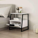 Lowry 1 Door Cabinet-bedside table-[sale]-[design]-[modern]-Modern Furniture Deals