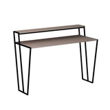 Lowry Desk-L.Mocha-Modern Furniture Deals