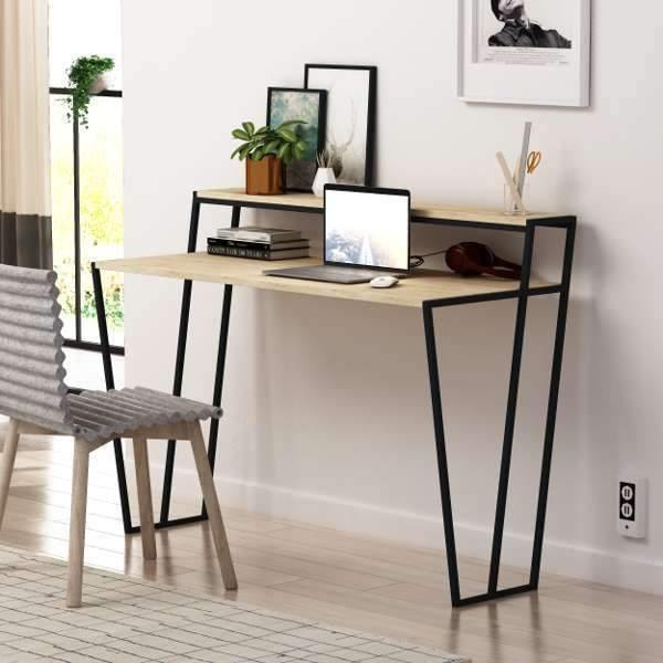 Lowry Desk-White-Modern Furniture Deals