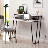 Lowry Desk-White-Modern Furniture Deals