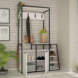 LOWRY Hall Stand-Hall Stand-[sale]-[design]-[modern]-Modern Furniture Deals